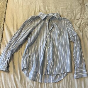 Banana republic button down shirt